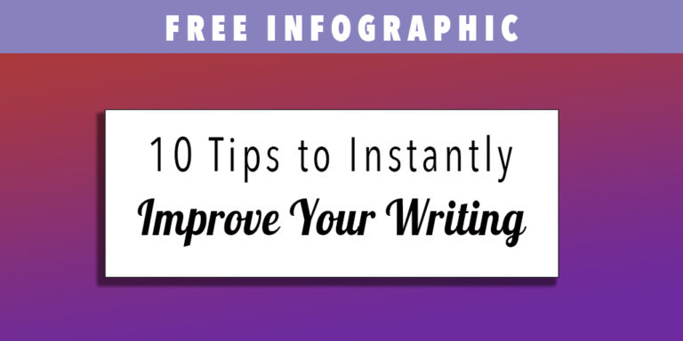 10 Tips to Improve Your Writing for Business and Marketing