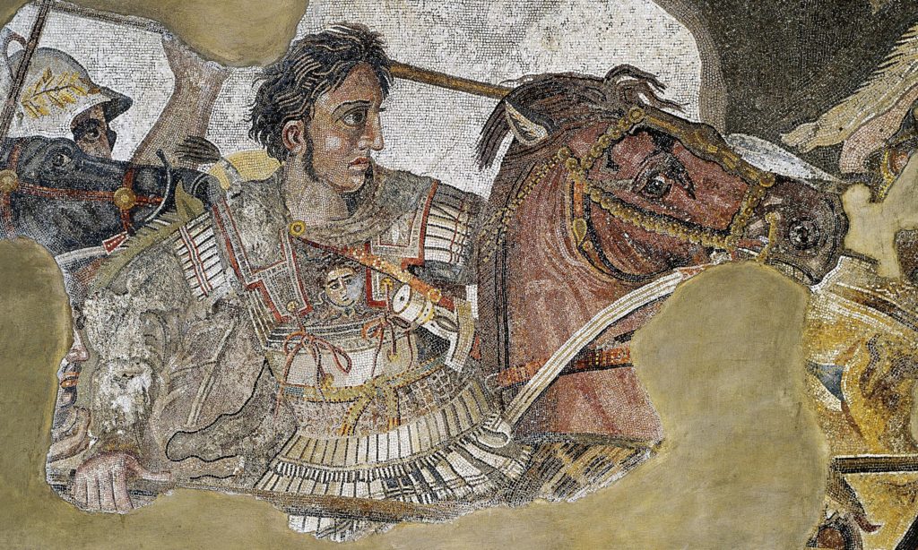Quick marketing tips to be learned from Alexander the Great