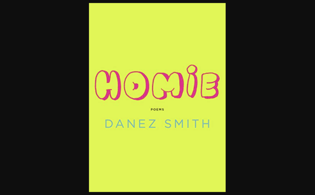 2020 best books to read: homie (poems)
