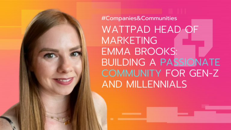 How Wattpad Community Marketing Led To 90M Users & A Netflix Hit