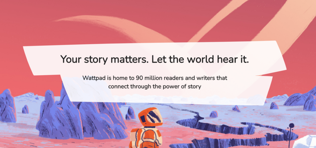 Wattpad debuts Tap, an app for reading chat-style short stories