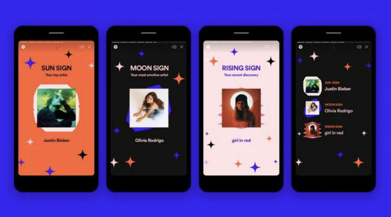 How Spotify Uses Personalized Marketing as a Competitive Edge