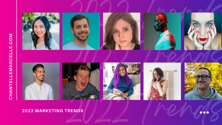 2022 Marketing Trends & Predictions From Top Business Leaders