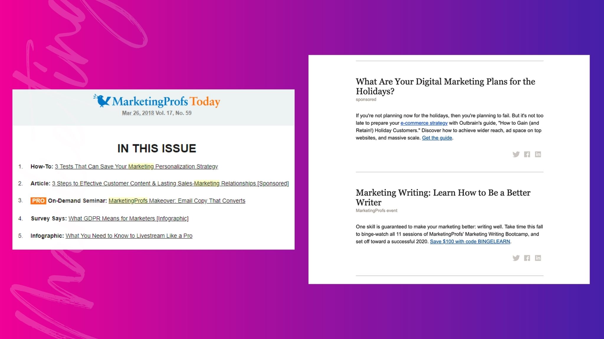 12 Best B2B Newsletters You Should Subscribe To Today